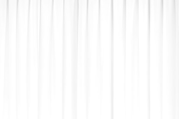 Abstract Background on isolated. Abstract white waves. Wave from Curtain. White wave background.