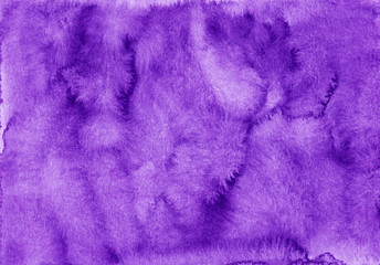 Watercolor liquid ultraviolet background texture