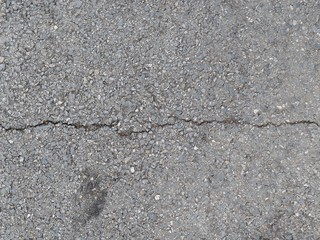 horizontal design on cement and concrete texture for pattern and background.
