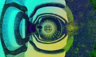 3d Abstract Design © neurostructure