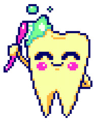 pixel heart pixel art