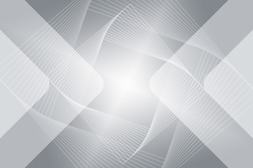 Fototapeta premium abstract, texture, metal, pattern, wallpaper, light, white, blue, design, illustration, steel, tunnel, circle, spiral, sun, art, black, gray, graphic, silver, metallic, burst, stainless, line, fractal