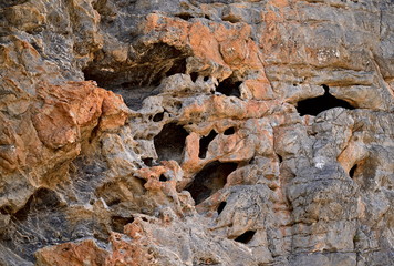 Art on the rocks