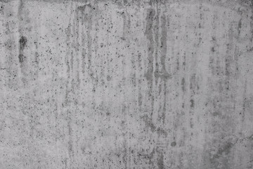 Light gray cement texture. Concrete wall as background.