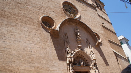 Beautiful Balearian island Mallorca, Spain