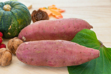 sweet potato
