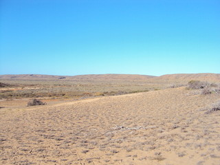 Bloodwood Creek - Cape Range National Park