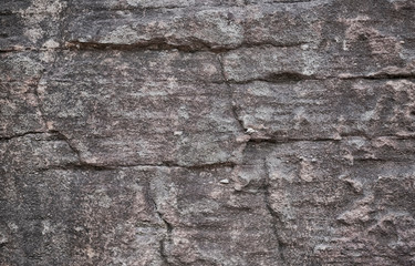 The surface of the natural stone brown.