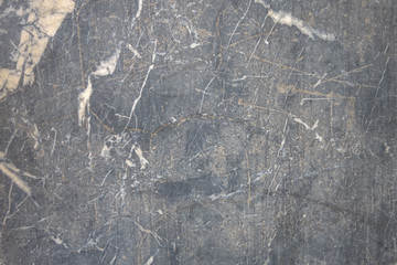 Fototapeta na wymiar marble slab of grey and tan pattern texture background decor
