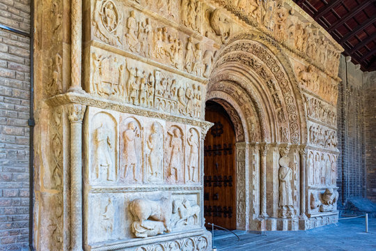 Sta Maria of Ripoll Monastery