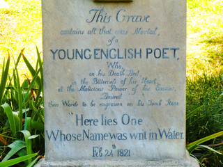 NON CATHOLIC CEMETERY