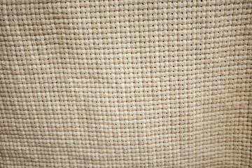 Light colored fabric with four-dimensional texture