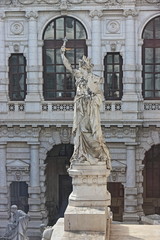 Fototapeta na wymiar Suprema Corte di Cassazione, Rome