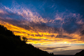 Sonnenuntergang