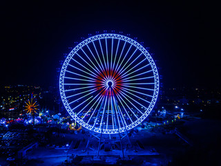 ferris wheel of fortune
