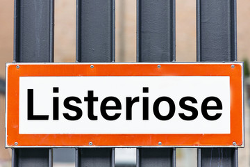 Listeriose Wurst