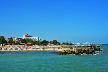 beach from Saturn resort