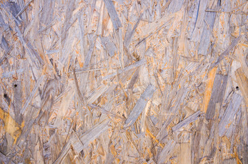 Pressed wood texture in color