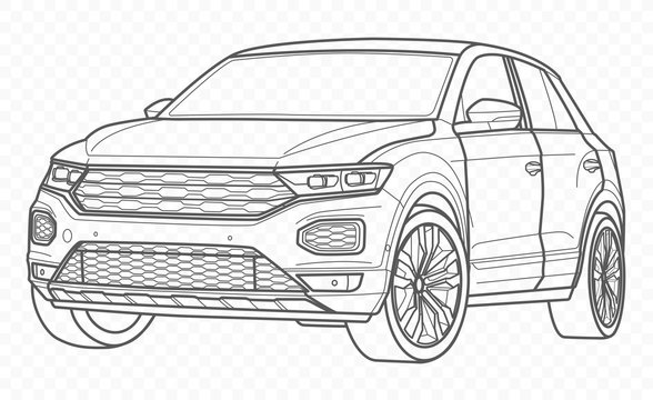 Car Sketch Wallpapers  Top Free Car Sketch Backgrounds  WallpaperAccess