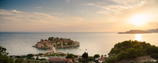 Sveti Stefan, Montenegro