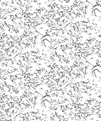 The Structure is filled with straight lines, dots, shapes, wavy lines, marble spots, which are used in design, packaging, for sites and more
