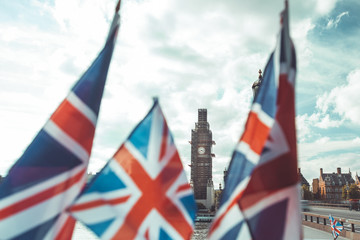 Big Ben London Renovation 