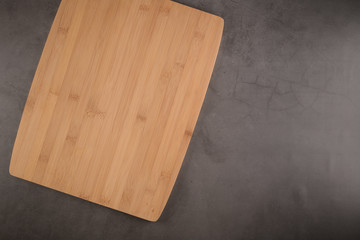 Wooden cutting board