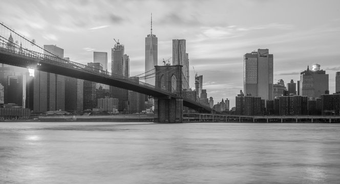 new york city skyline © Jacob