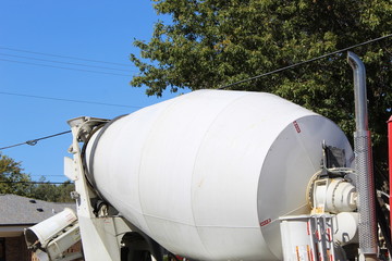 Cement Mixer
