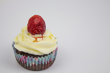 cake background. Closeup coffee cake background. Fresh coffee cake background. Background homemade cake. Chocolate.