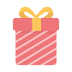 gift box surprise merry christmas