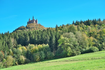 Burg Hohenzollern