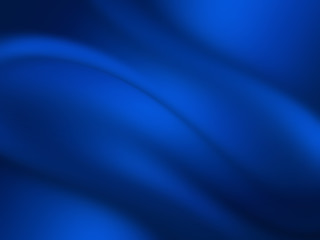 Abstract technology blue background with wave
