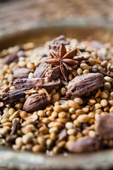 Wgole Garam masala Spices