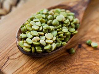 Green Split peas