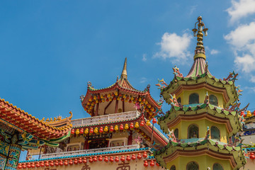 Kek Lok si Temple George Town Malaysia