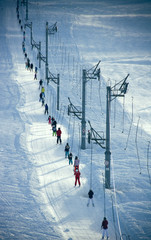station de ski Les Saisies