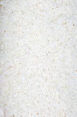 white rice background