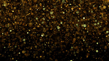 gold shiny background