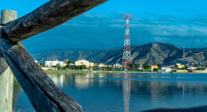 il pilone di messina