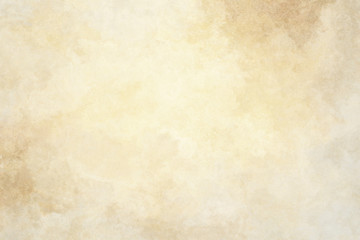 Rugged wrinkled gold paper background