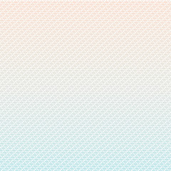 Guilloche grid, template for diplomas, certificates, letterheads, it is used to protect securities, eps 10