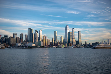 Fototapeta premium New York City Skyline 