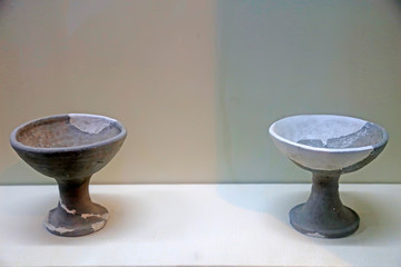 Ancient unearthed cultural relics in China