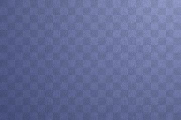 japanese paper, purple checkered background