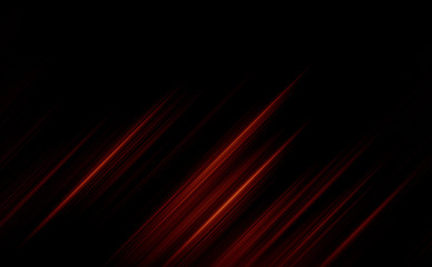 Black red background with the gradient red black sleek is the surface with templates metal texture soft wave tech gradient abstract diagonal background.