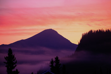 Alaska Sunrise