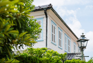 神戸みなと異人館