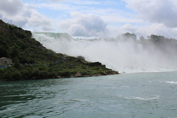 Niagara Falls in Toronto Canada