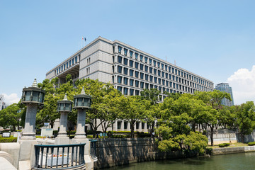 大阪市役所